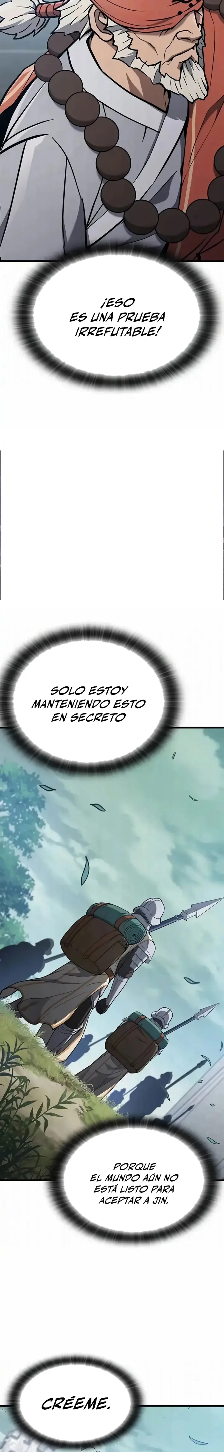 Guía De Supervivencia Del Cazador De Bestias Demoníacas Capítulo 14 - Page 11