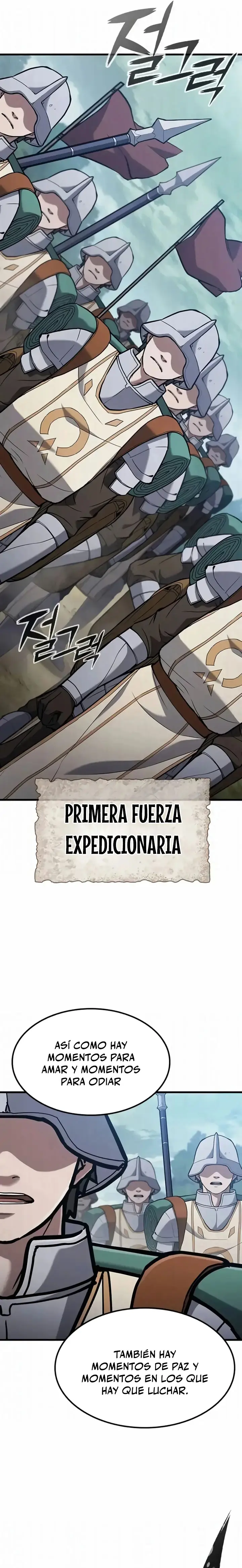 Guía De Supervivencia Del Cazador De Bestias Demoníacas Capítulo 14 - Page 14