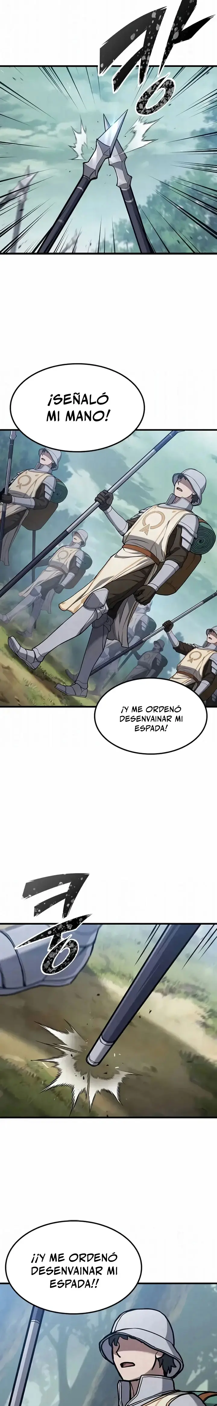 Guía De Supervivencia Del Cazador De Bestias Demoníacas Capítulo 14 - Page 15