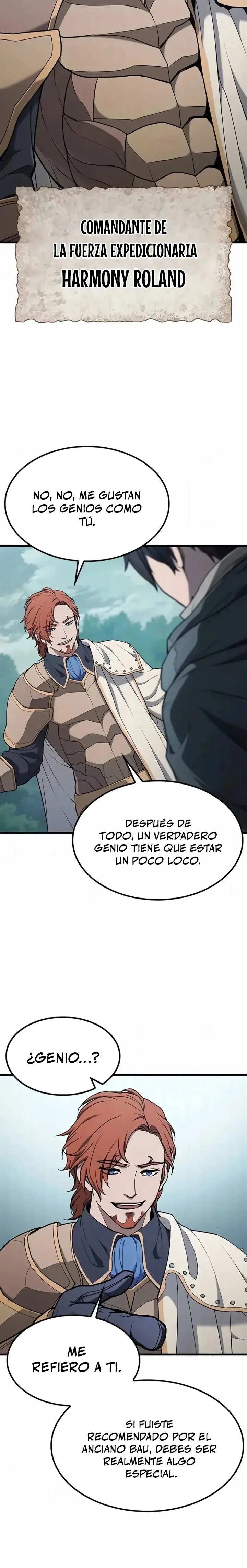 Guía De Supervivencia Del Cazador De Bestias Demoníacas Capítulo 14 - Page 21