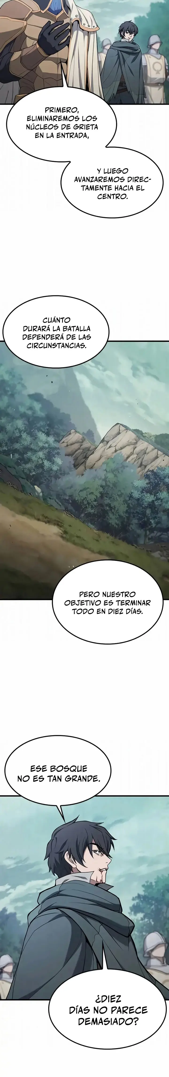 Guía De Supervivencia Del Cazador De Bestias Demoníacas Capítulo 14 - Page 23