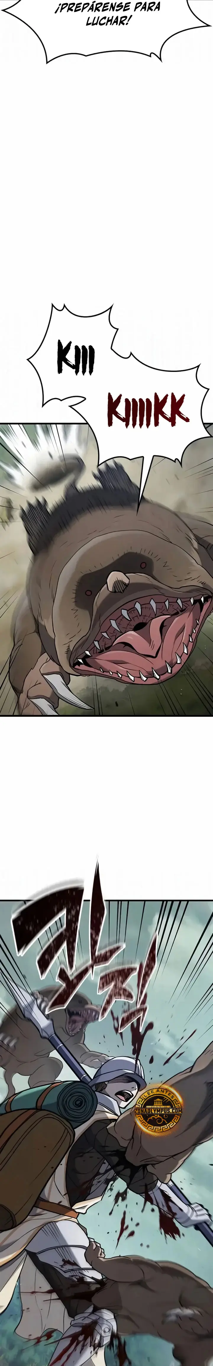 Guía De Supervivencia Del Cazador De Bestias Demoníacas Capítulo 14 - Page 28
