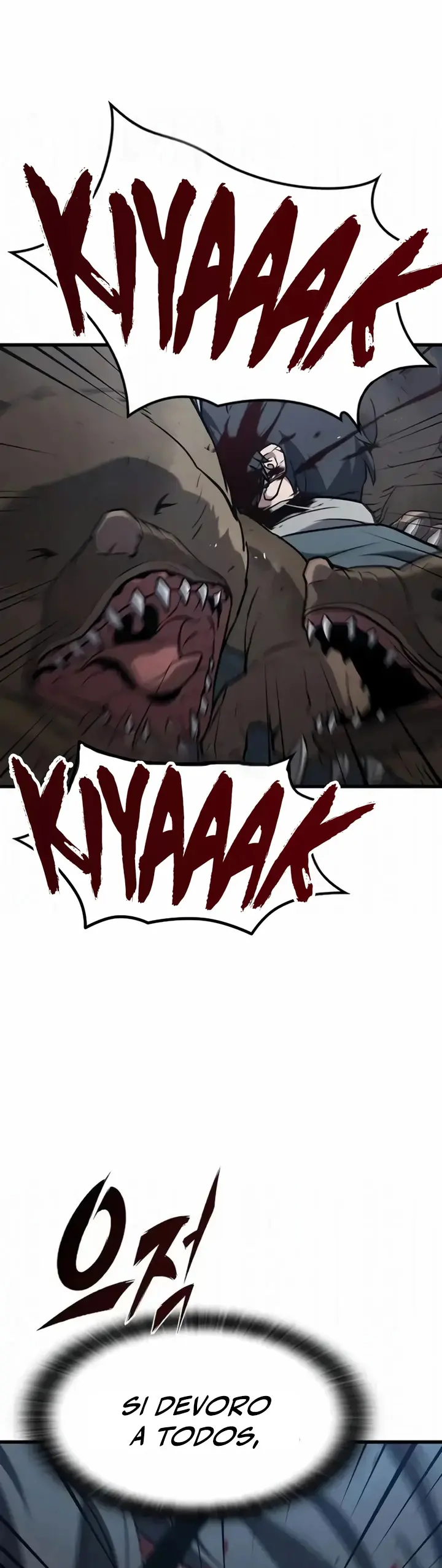 Guía De Supervivencia Del Cazador De Bestias Demoníacas Capítulo 14 - Page 35