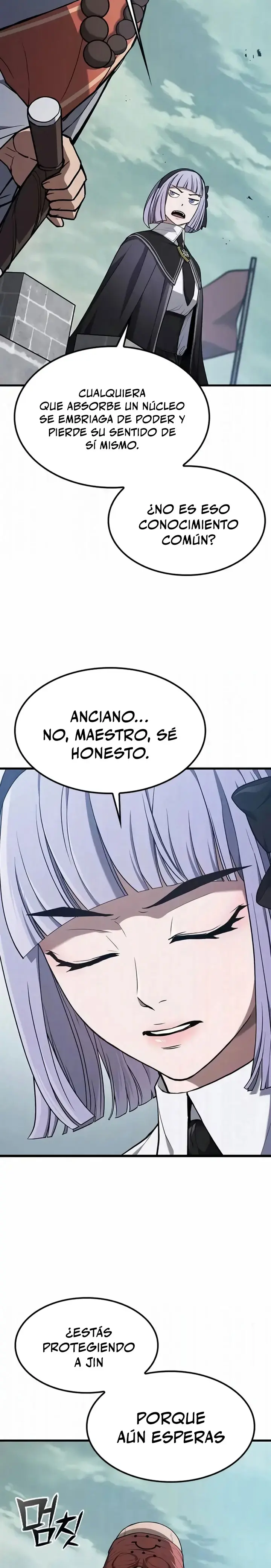 Guía De Supervivencia Del Cazador De Bestias Demoníacas Capítulo 14 - Page 6