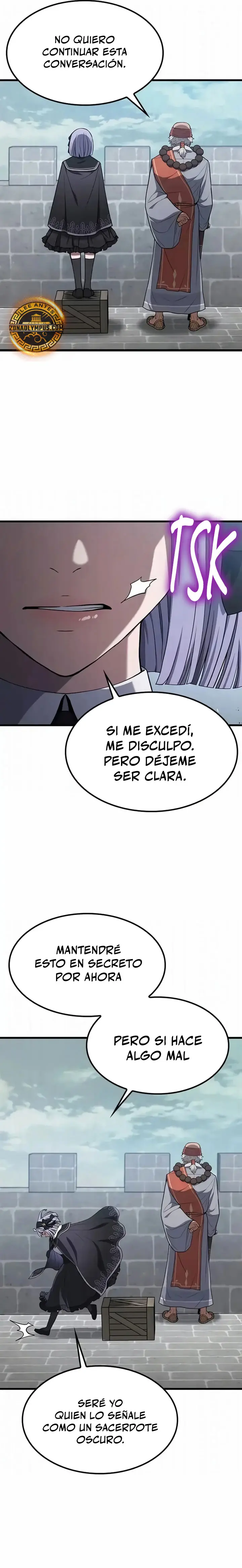 Guía De Supervivencia Del Cazador De Bestias Demoníacas Capítulo 14 - Page 8
