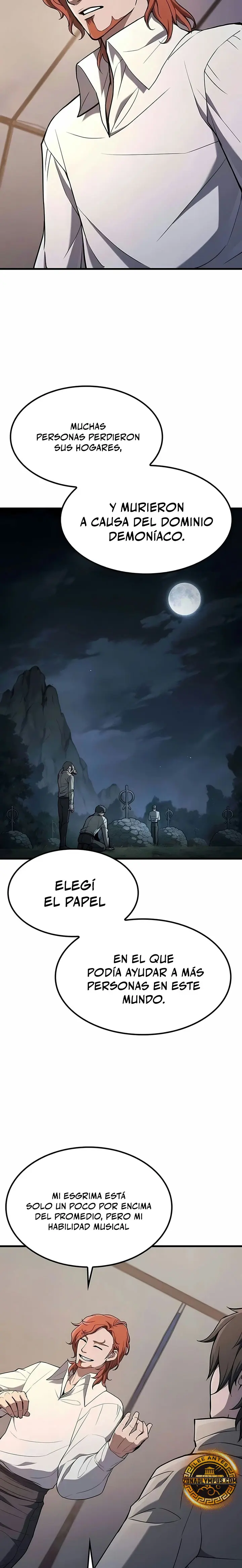 Guía De Supervivencia Del Cazador De Bestias Demoníacas Capítulo 15 - Page 17