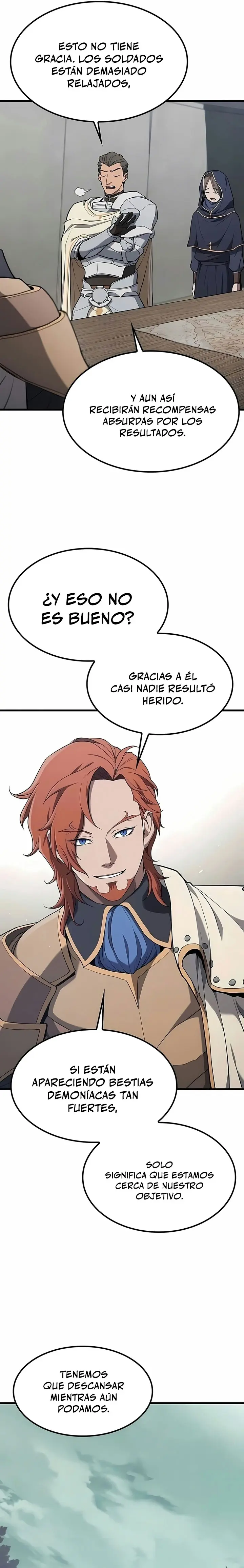 Guía De Supervivencia Del Cazador De Bestias Demoníacas Capítulo 15 - Page 25