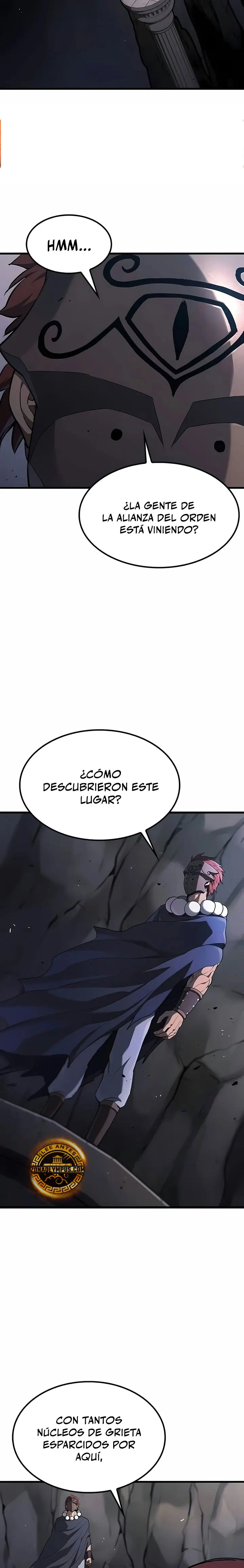 Guía De Supervivencia Del Cazador De Bestias Demoníacas Capítulo 15 - Page 27