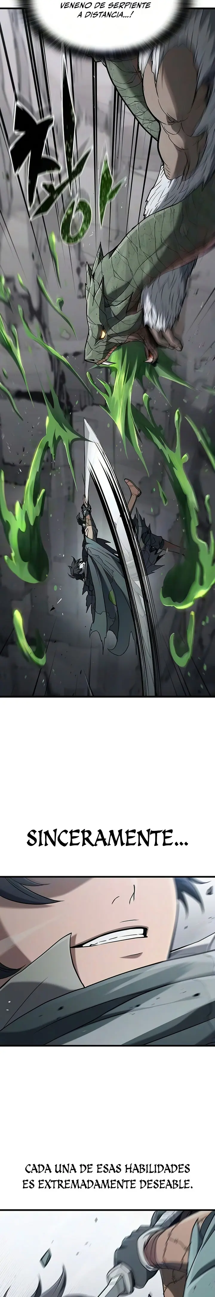 Guía De Supervivencia Del Cazador De Bestias Demoníacas Capítulo 16 - Page 19