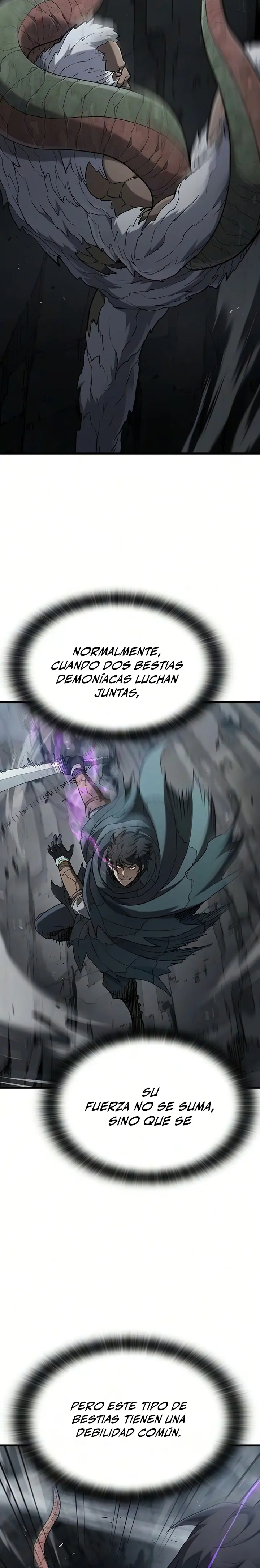Guía De Supervivencia Del Cazador De Bestias Demoníacas Capítulo 16 - Page 22