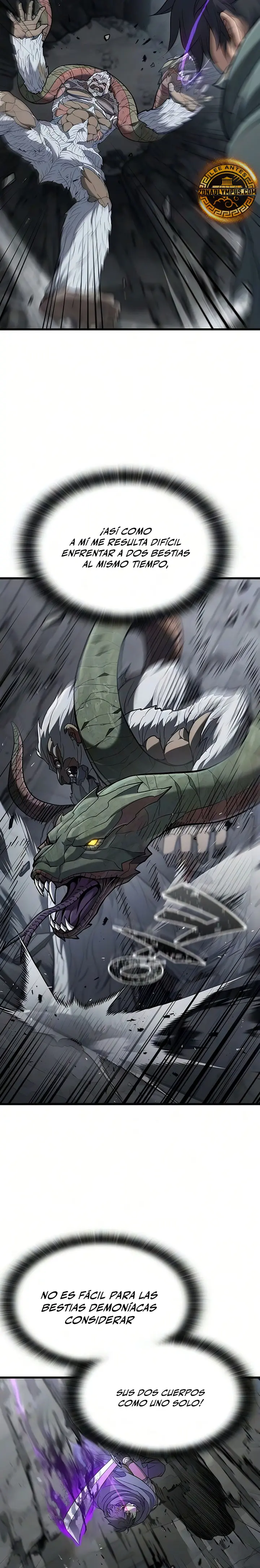 Guía De Supervivencia Del Cazador De Bestias Demoníacas Capítulo 16 - Page 23