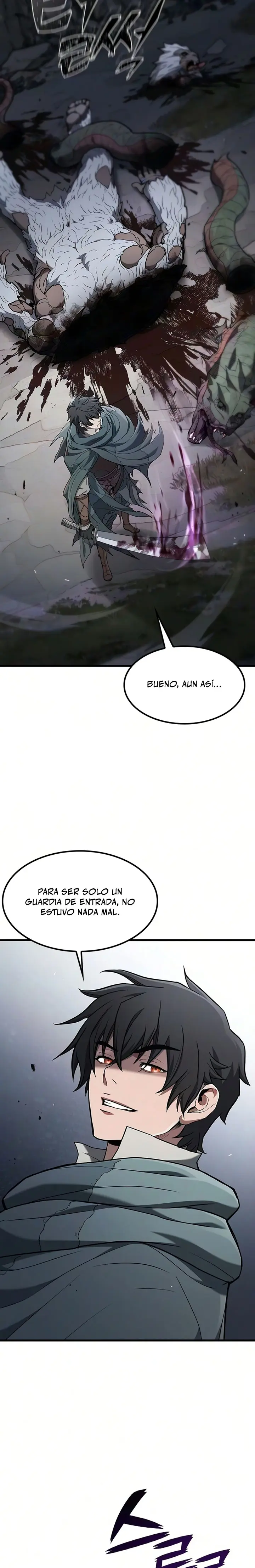 Guía De Supervivencia Del Cazador De Bestias Demoníacas Capítulo 16 - Page 28