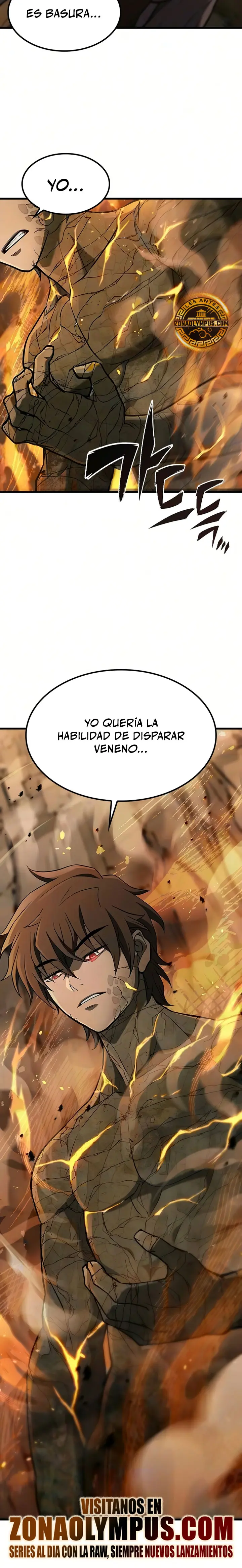 Guía De Supervivencia Del Cazador De Bestias Demoníacas Capítulo 16 - Page 36