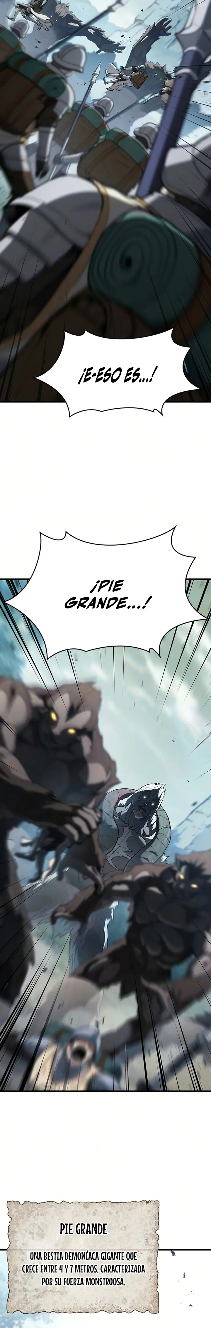 Guía De Supervivencia Del Cazador De Bestias Demoníacas Capítulo 16 - Page 6