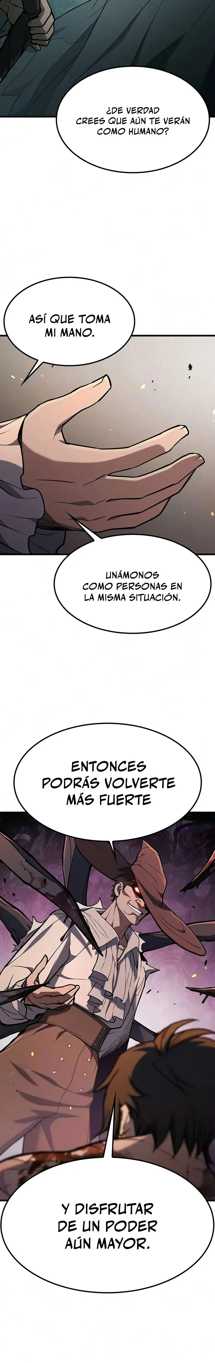 Guía De Supervivencia Del Cazador De Bestias Demoníacas Capítulo 17 - Page 29