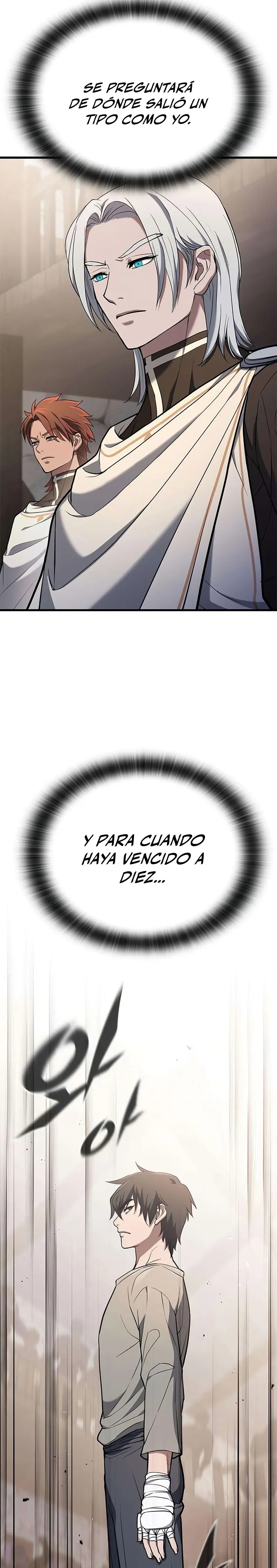 Guía De Supervivencia Del Cazador De Bestias Demoníacas Capítulo 7 - Page 41