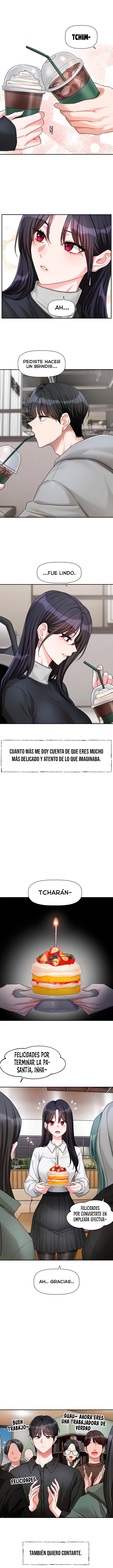 Busqueda de Amor Capítulo 15 - Page 7