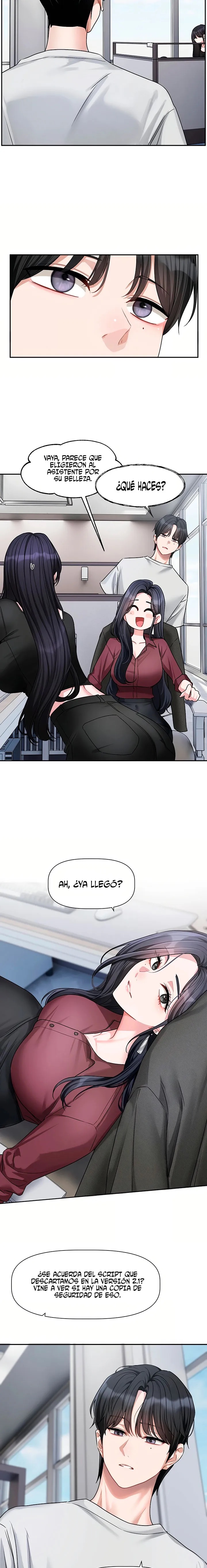 Busqueda de Amor Capítulo 16 - Page 10