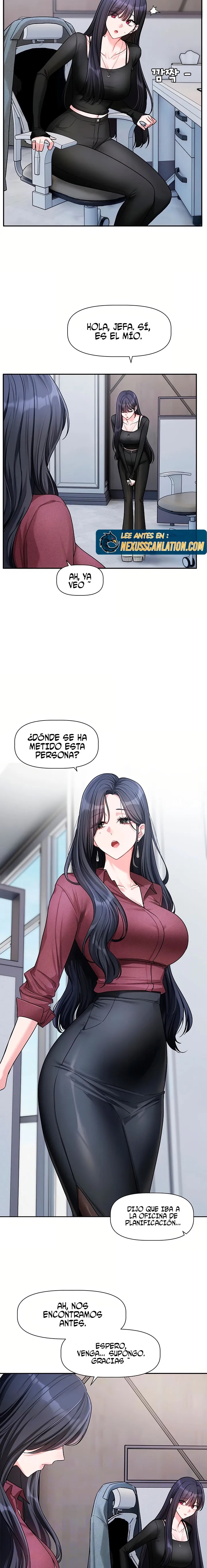 Busqueda de Amor Capítulo 16 - Page 3