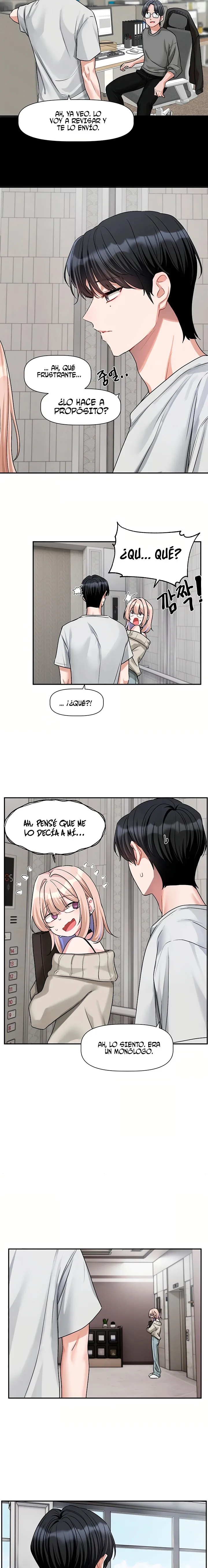 Busqueda de Amor Capítulo 16 - Page 9