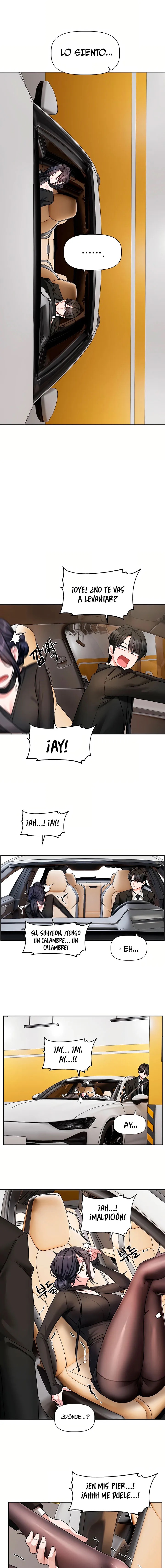 Busqueda de Amor Capítulo 17 - Page 16
