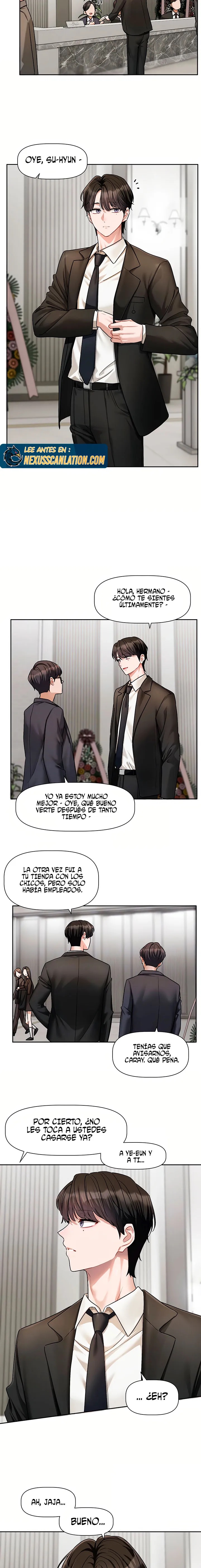 Busqueda de Amor Capítulo 17 - Page 2