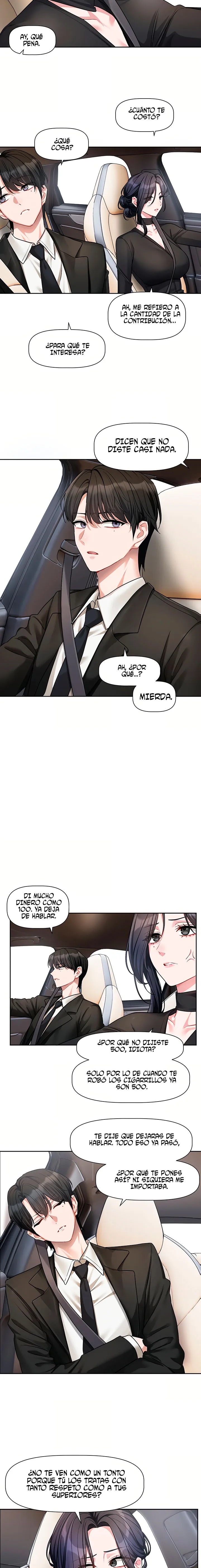 Busqueda de Amor Capítulo 17 - Page 8
