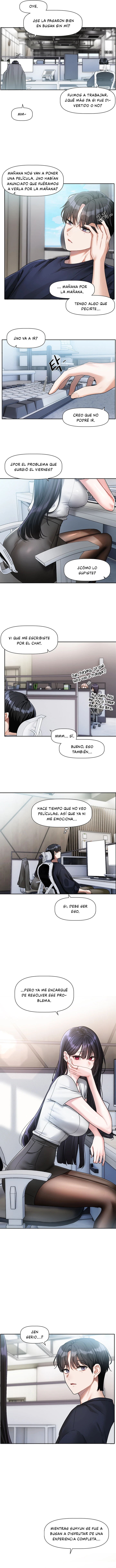 Busqueda de Amor Capítulo 8 - Page 12