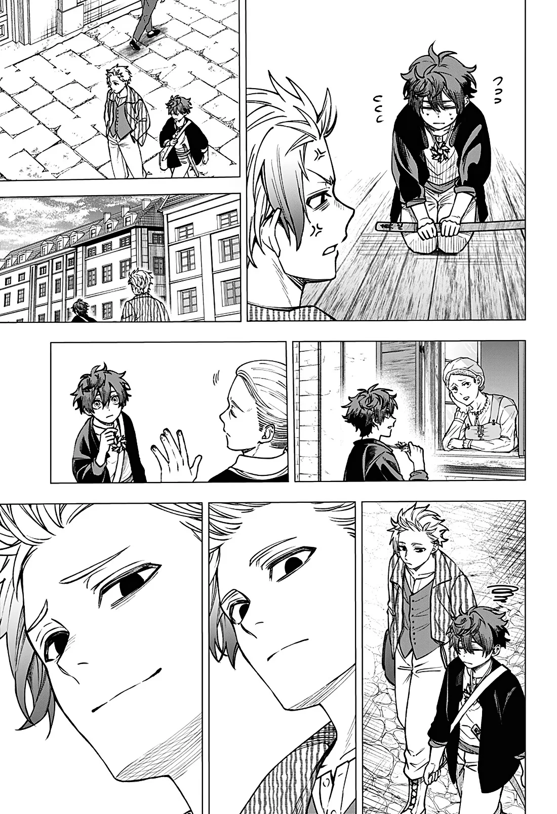 WITCHRIV Capítulo 23 - Page 17