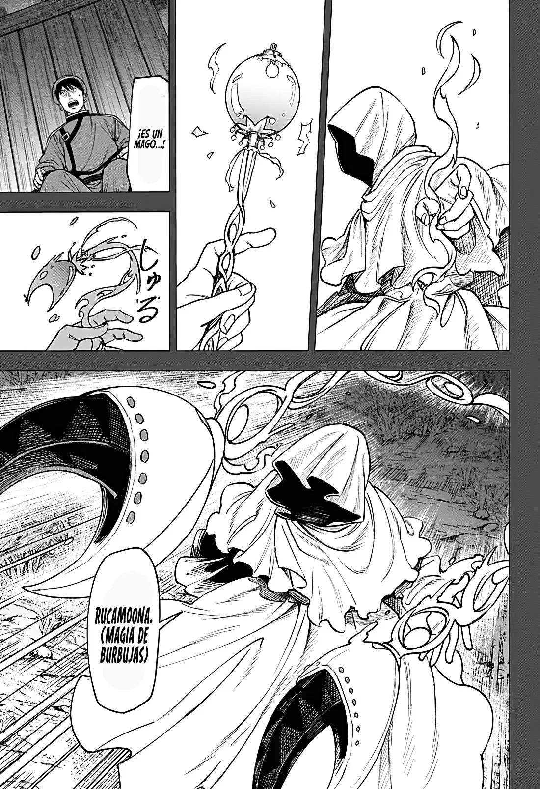 WITCHRIV Capítulo 23 - Page 27
