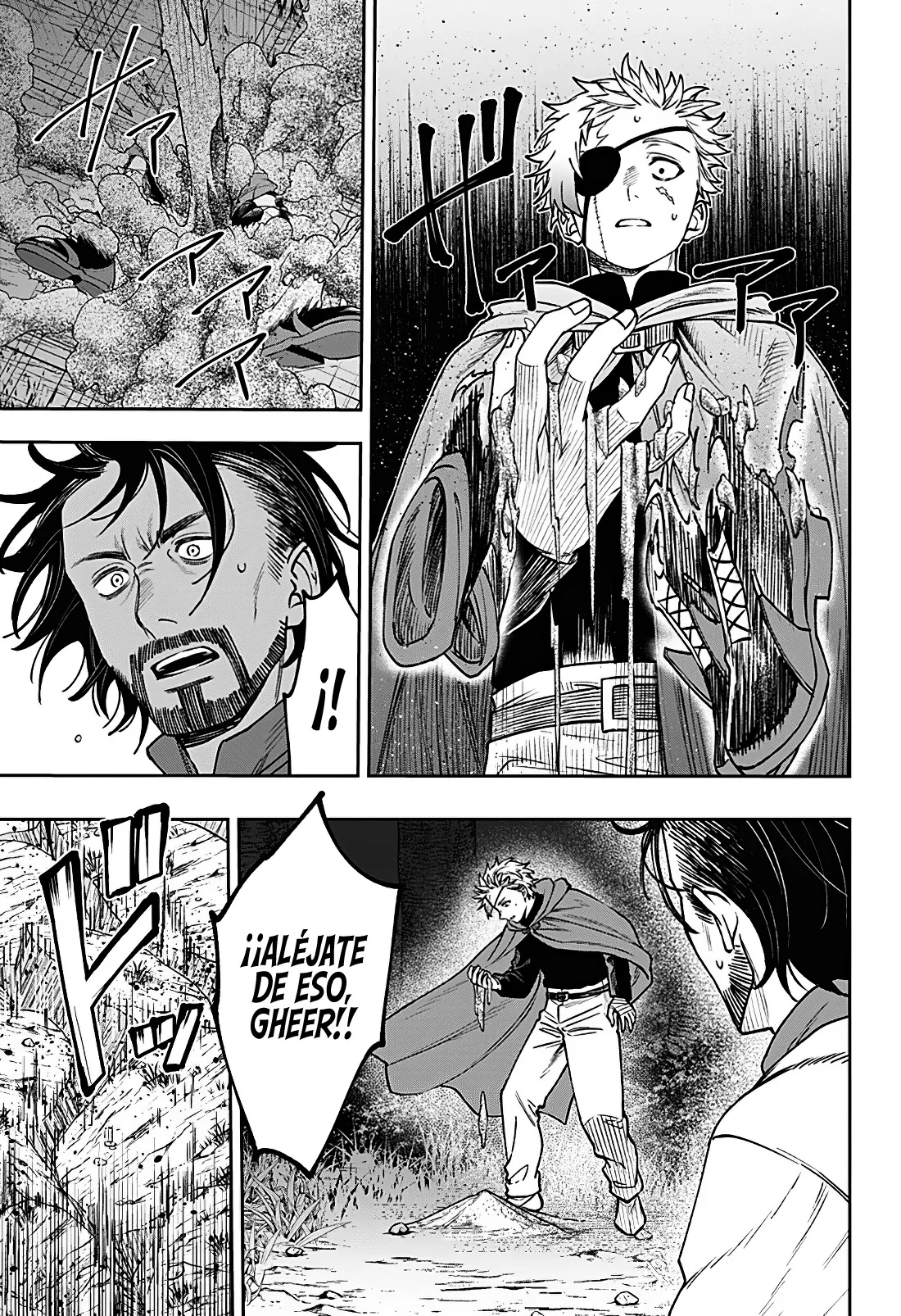 WITCHRIV Capítulo 24 - Page 19