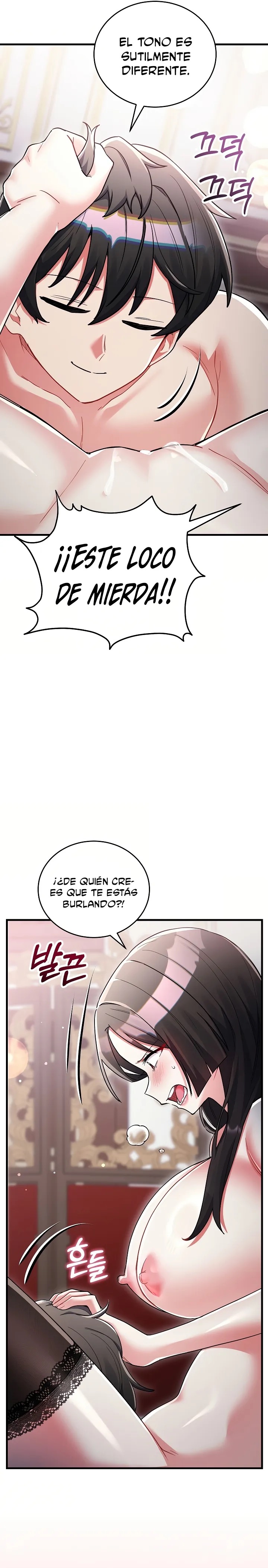 Uso mi Cuerpo para Trabajar Capítulo 16 - Page 4