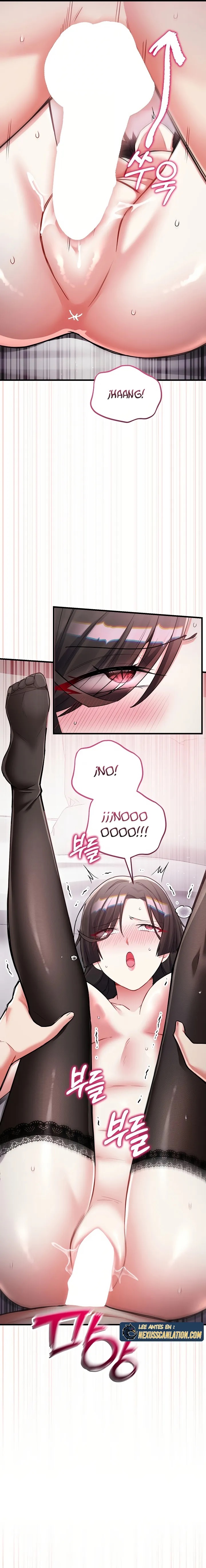 Uso mi Cuerpo para Trabajar Capítulo 17 - Page 5