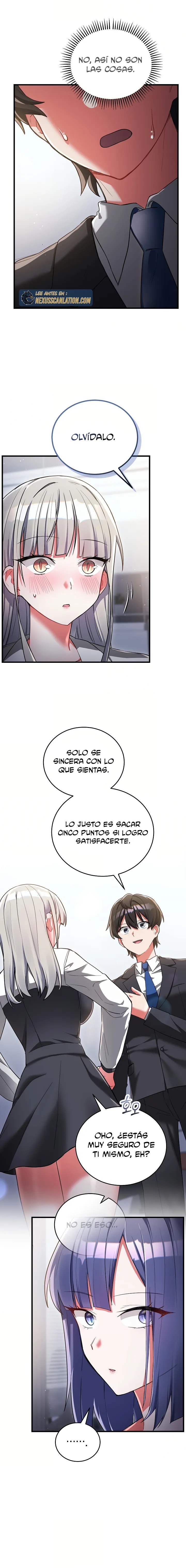 Uso mi Cuerpo para Trabajar Capítulo 18 - Page 17