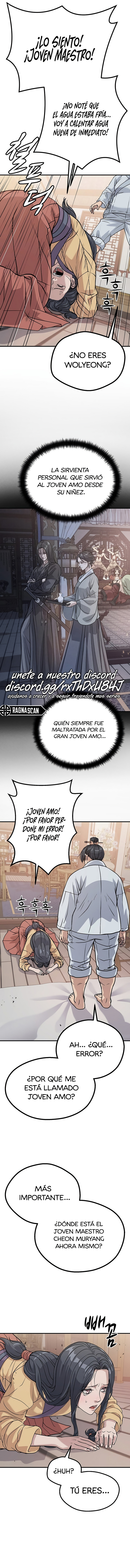 Me convertí en el sinvergüenza de la familia Cheon Capítulo 1 - Page 16