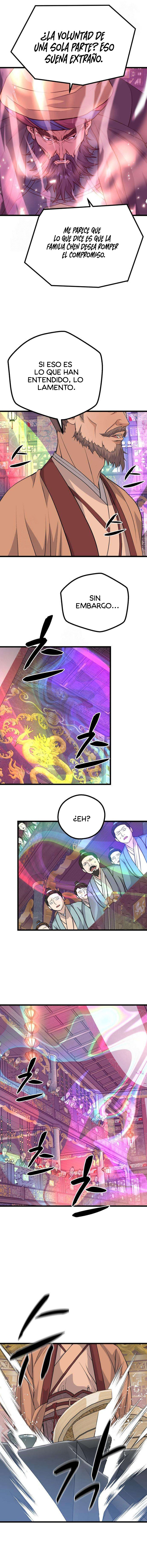 Me convertí en el sinvergüenza de la familia Cheon Capítulo 13 - Page 16