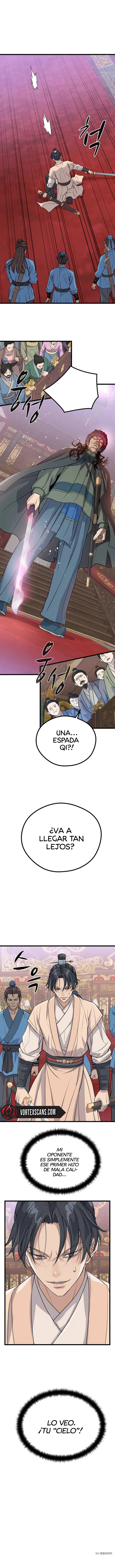 Me convertí en el sinvergüenza de la familia Cheon Capítulo 14 - Page 15