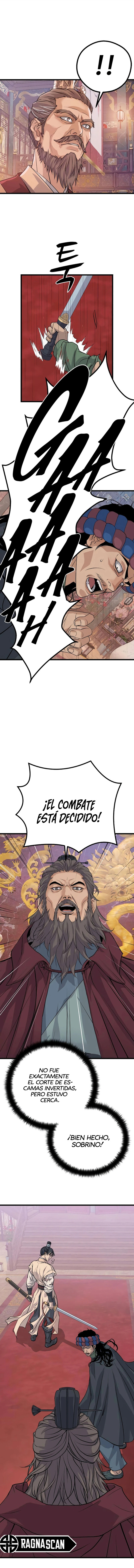 Me convertí en el sinvergüenza de la familia Cheon Capítulo 15 - Page 11