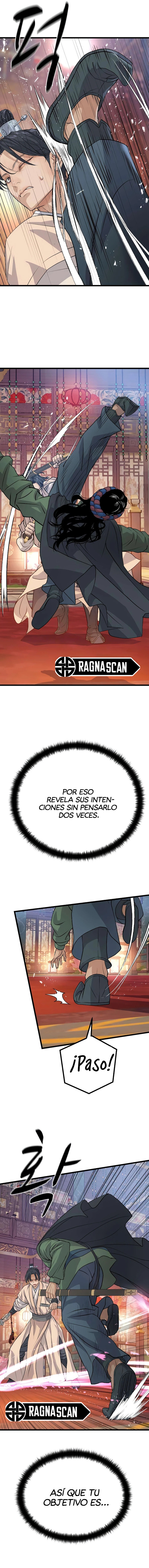 Me convertí en el sinvergüenza de la familia Cheon Capítulo 15 - Page 5