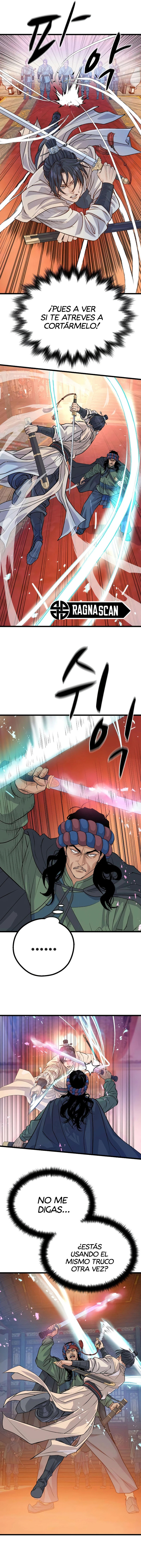 Me convertí en el sinvergüenza de la familia Cheon Capítulo 15 - Page 7