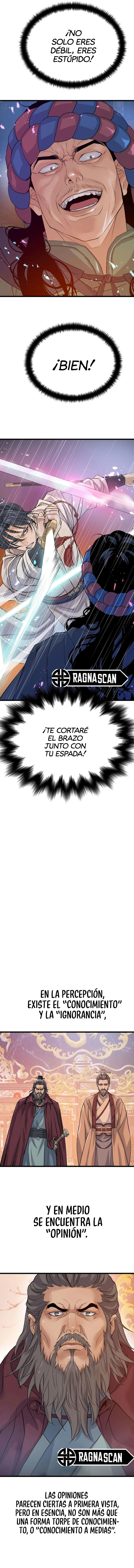 Me convertí en el sinvergüenza de la familia Cheon Capítulo 15 - Page 8