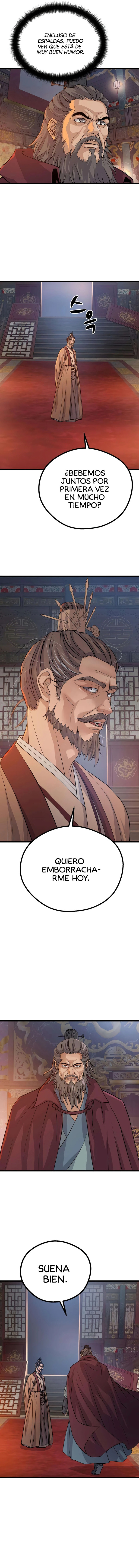 Me convertí en el sinvergüenza de la familia Cheon Capítulo 16 - Page 12
