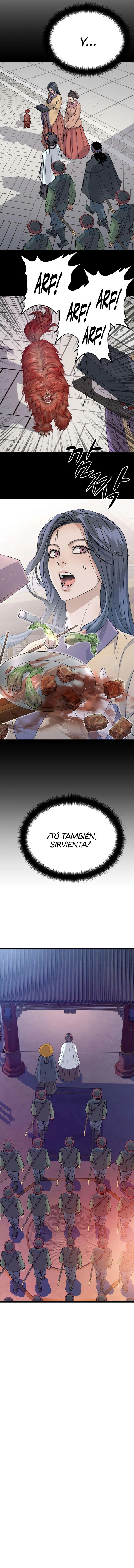 Me convertí en el sinvergüenza de la familia Cheon Capítulo 16 - Page 6