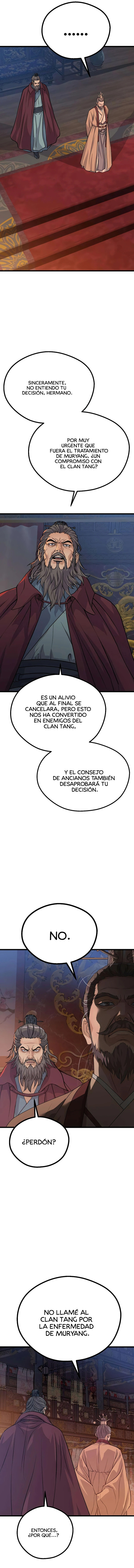 Me convertí en el sinvergüenza de la familia Cheon Capítulo 16 - Page 8