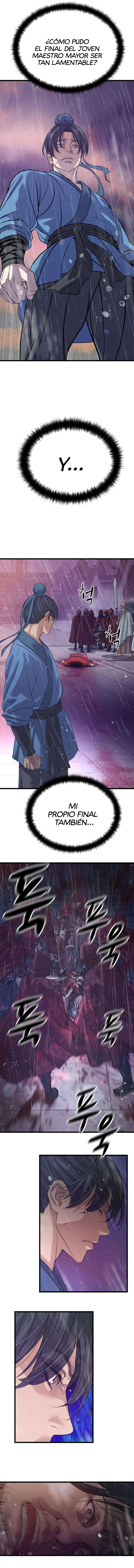 Me convertí en el sinvergüenza de la familia Cheon Capítulo 17 - Page 16