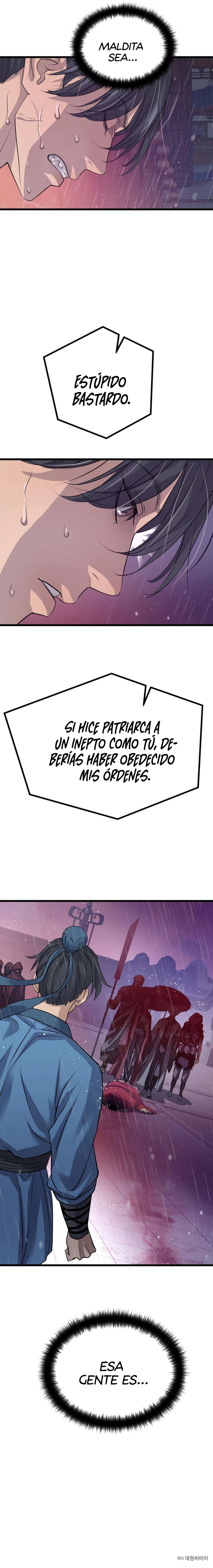 Me convertí en el sinvergüenza de la familia Cheon Capítulo 17 - Page 18