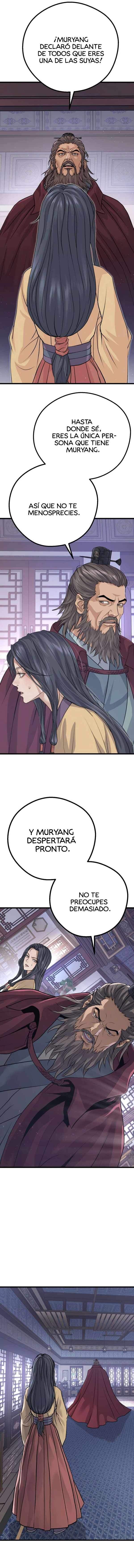 Me convertí en el sinvergüenza de la familia Cheon Capítulo 17 - Page 5