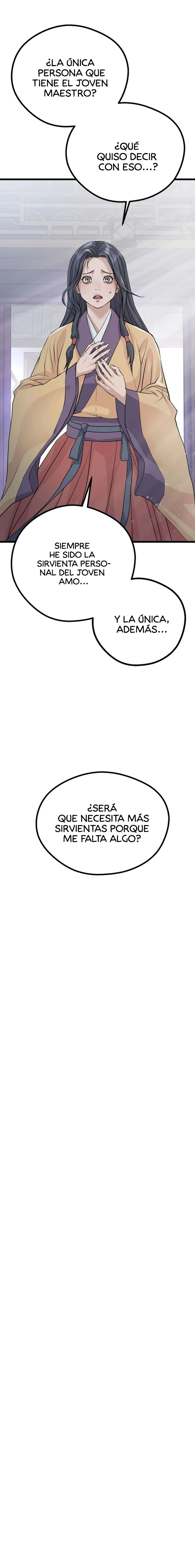 Me convertí en el sinvergüenza de la familia Cheon Capítulo 17 - Page 6