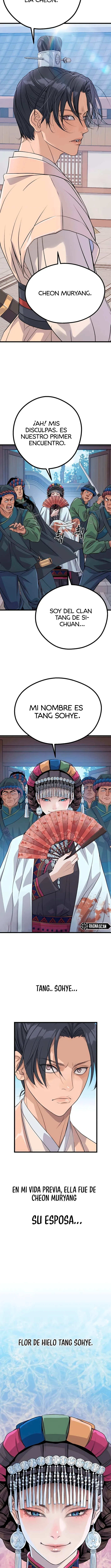 Me convertí en el sinvergüenza de la familia Cheon Capítulo 8 - Page 5