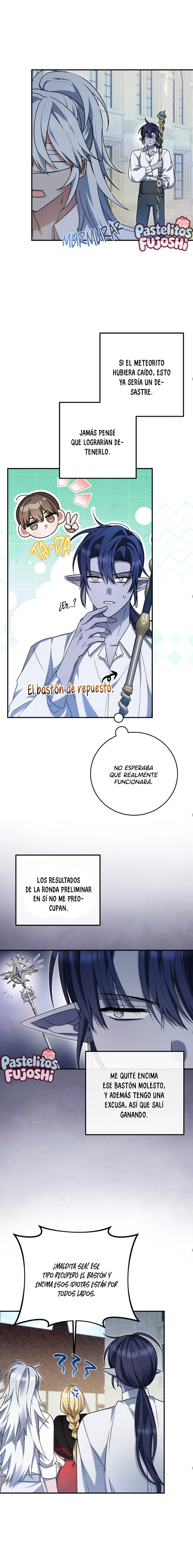 Él es ese tipo Capítulo 22 - Page 14